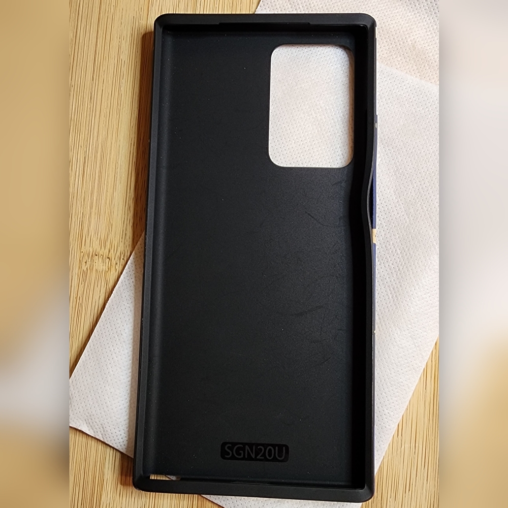 String Berry Galaxy Note20 Ultra. - Picture 3 of 3